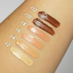 Hiro Cosmetics Correcteur anti-cernes liquide - 7 ml