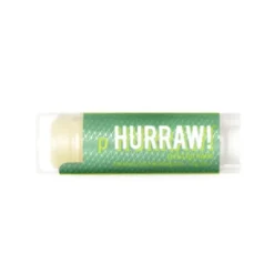 Hurraw! Baume à lèvres vegan Ayurvédique - 4.3g