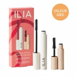 Ilia Beauty Coffret The Mascara Duo