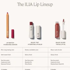 Ilia Beauty Lip Sketch Hydrating Crayon à lèvres - 2.3 g