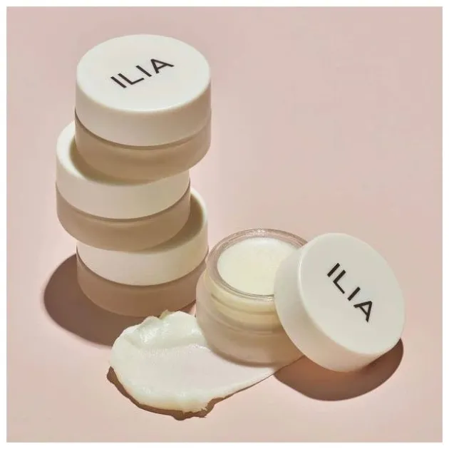 Ilia Beauty Masque hydratant lèvres Lip Wrap Overnight - 10 ml