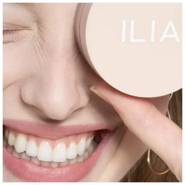 Ilia Beauty Poudre de finition Soft Focus - 9 g