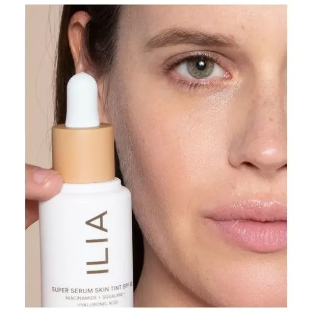 Ilia Beauty Super Serum Skin Tint SPF30 - 30 ml