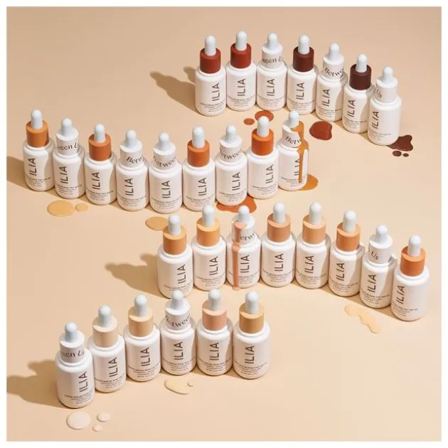 Ilia Beauty Super Serum Skin Tint SPF30 - 30 ml