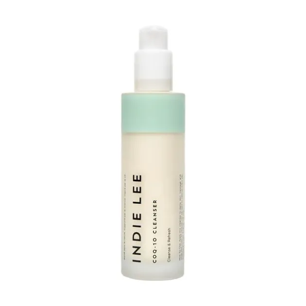 Indie Lee Crème nettoyante rafraîchissante COQ-10 - 125 ml