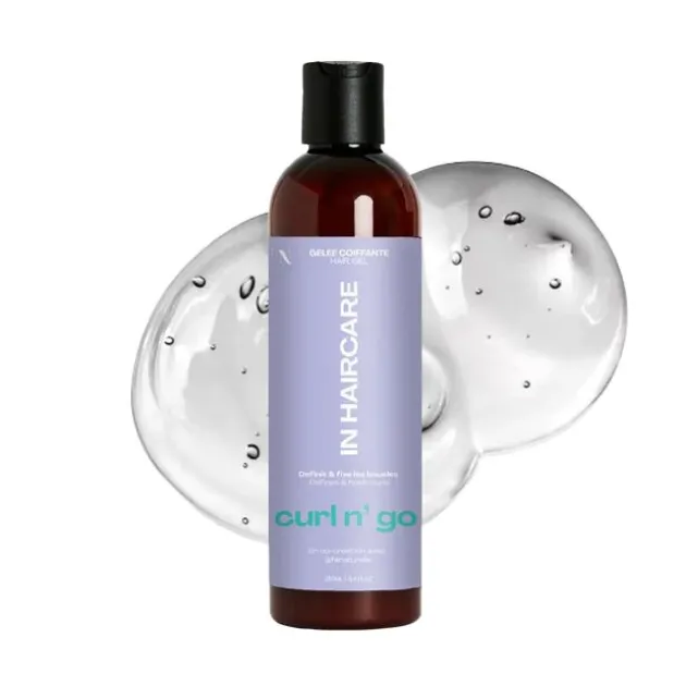 In Haircare Gelée Capillaire Curl N'Go - 250 ml