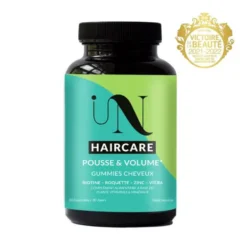 In Haircare Gummies cure pousse de cheveux