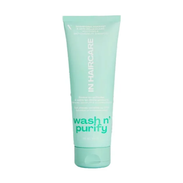 In Haircare Shampoing apaisant Wash n' Purify - 250 ml