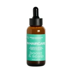 In Haircare Sérum cheveux croissance Boost & Scalp - 50 ml