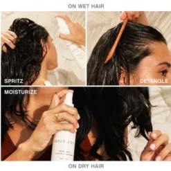 Innersense Après-shampoing sans rinçage Sweet Spirit Leave In