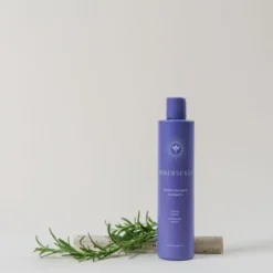 Innersense Shampoing violet Bright Balance Hairbath - 295 ml