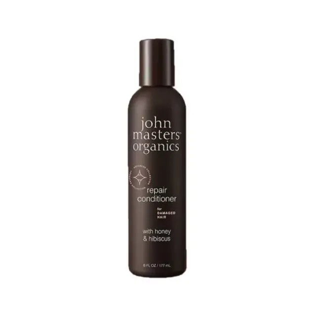 John Masters Organics Après-shampoing Miel et Hibiscus
