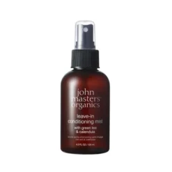 John Masters Organics Brume après-shampoing sans rinçage au thé vert & calendula - 125 ml