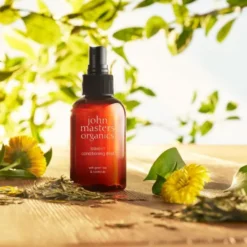 John Masters Organics Brume après-shampoing sans rinçage au thé vert & calendula - 125 ml