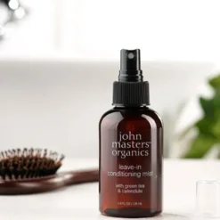 John Masters Organics Brume après-shampoing sans rinçage au thé vert & calendula - 125 ml