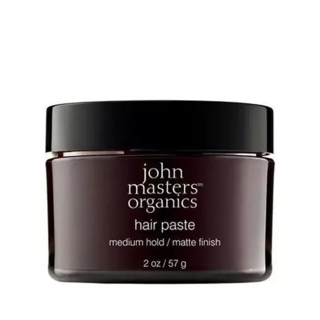John Masters Organics Pâte coiffante effet mat - 57g