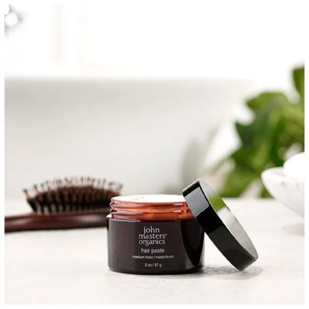 John Masters Organics Pâte coiffante effet mat - 57g