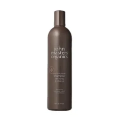 John Masters Organics Shampoing fortifiant Miel et Hibiscus