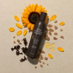 John Masters Organics Shampoing fortifiant Miel et Hibiscus