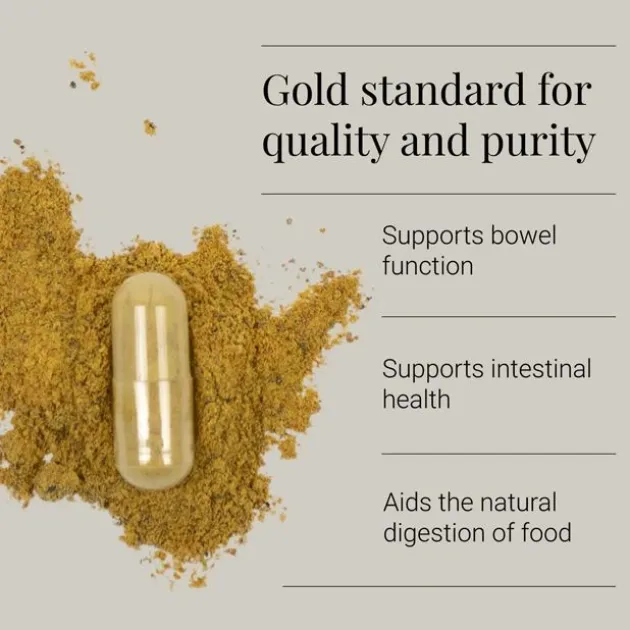 Kiki Health Aloe Pure - 20 capsules