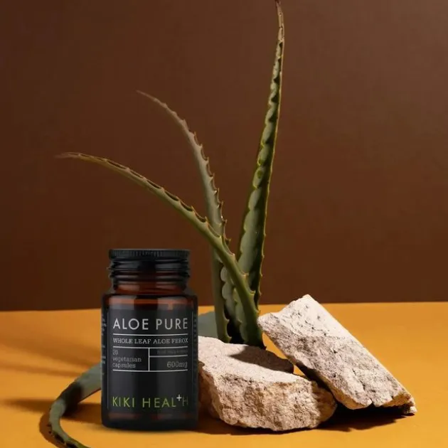 Kiki Health Aloe Pure - 20 capsules