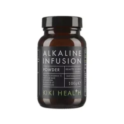 Kiki Health Complément alimentaire Alkaline Infusion - 100g