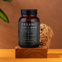 Kiki Health Extrait de Lion's Mane - 60 Vegicaps