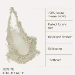 Kiki Health Zéolite