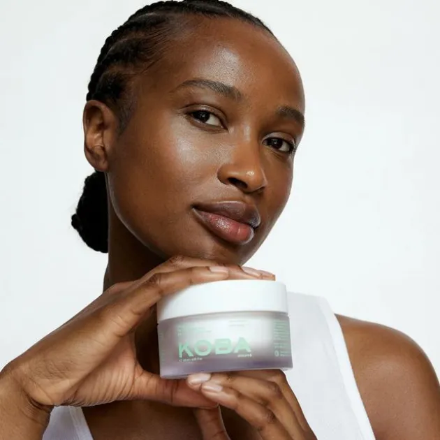 Koba Skincare Baume nettoyant Safou Sorbet - 120 ml