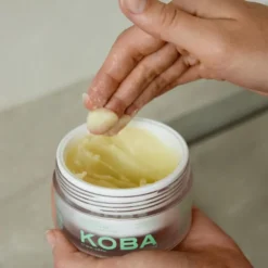 Koba Skincare Baume nettoyant Safou Sorbet - 120 ml