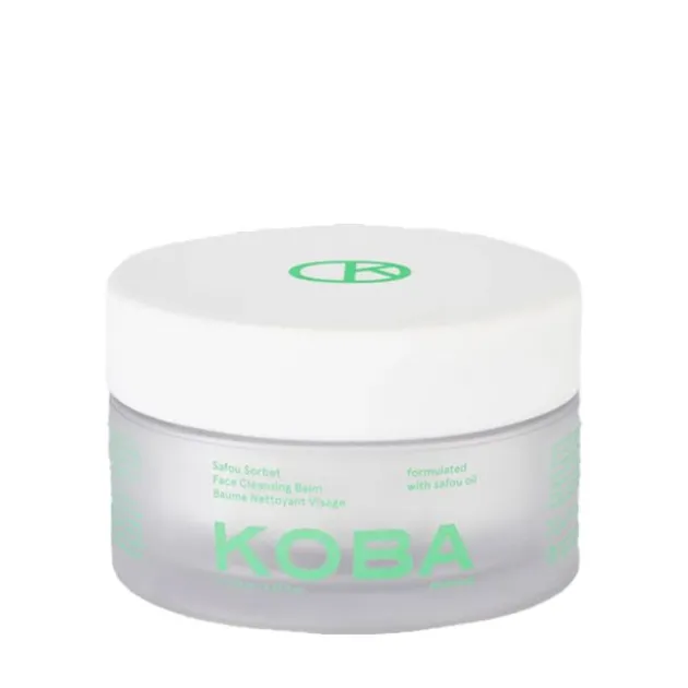 Koba Skincare Baume nettoyant Safou Sorbet - 120 ml