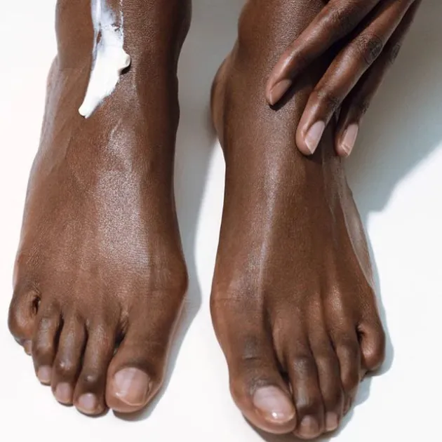 Koba Skincare Crème pieds Bottom Up - 100 ml