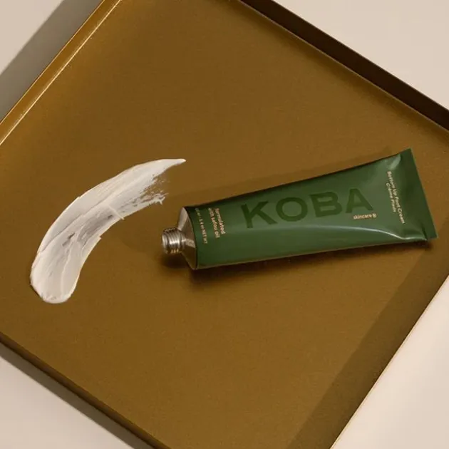 Koba Skincare Crème pieds Bottom Up - 100 ml