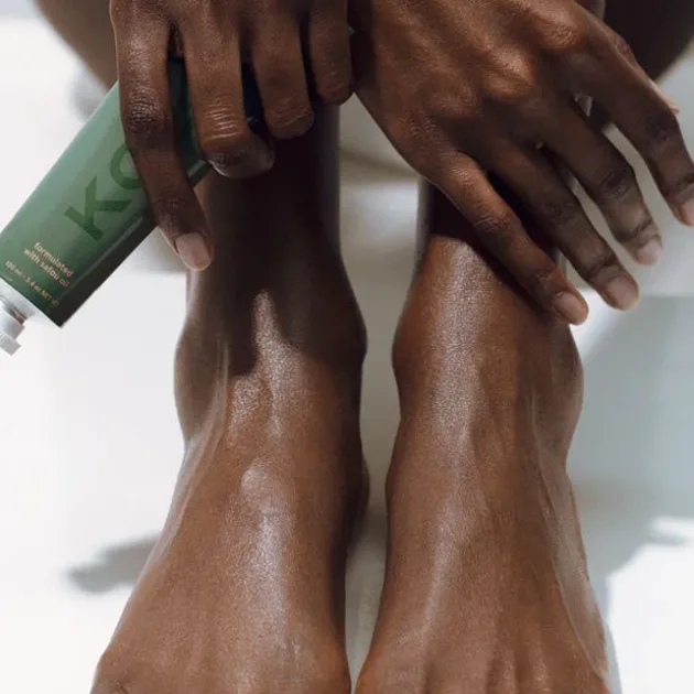 Koba Skincare Crème pieds Bottom Up - 100 ml