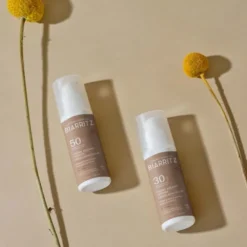 Laboratoires de Biarritz Crème solaire visage teintée SPF50 - 50 ml