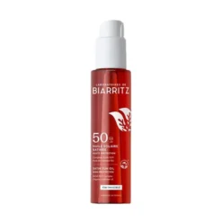 Laboratoires de Biarritz Huile solaire invisible SPF50 - 125 ml
