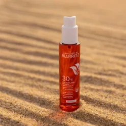 Laboratoires de Biarritz Huile solaire invisible SPF30 - 125 ml