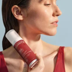 Laboratoires de Biarritz Lait solaire invisible SPF30 - 100 ml
