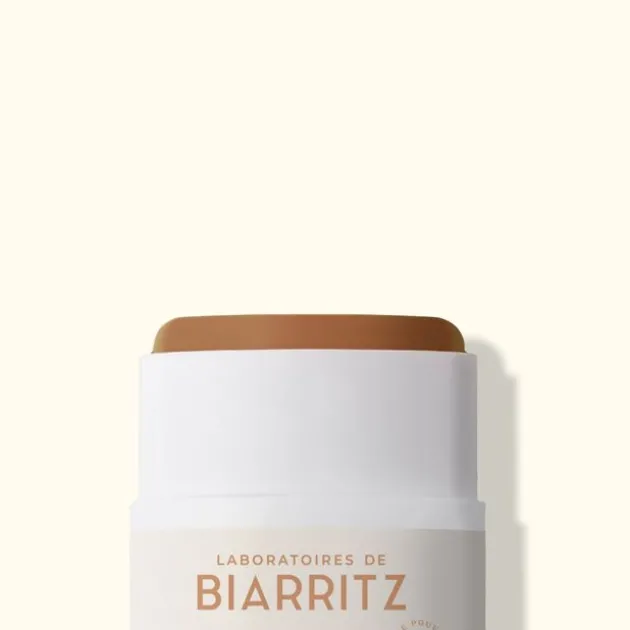 Laboratoires de Biarritz Stick solaire teinté SPF50+ - 9 g