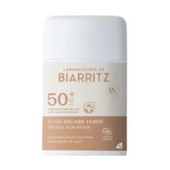 Laboratoires de Biarritz Stick solaire teinté SPF50+ - 9 g