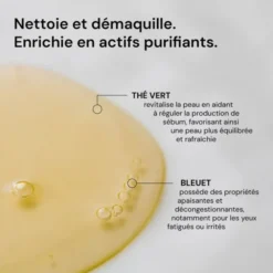 Laboté Nettoyant huile démaquillant - 50 ml