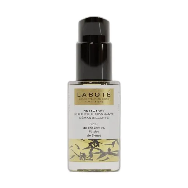 Laboté Nettoyant huile démaquillant - 50 ml