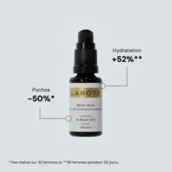 Laboté Soin yeux gel décongestionnant - 15 ml