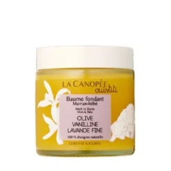 La Canopée Baume fondant maman bébé - 100 ml