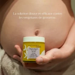 La Canopée Baume fondant maman bébé - 100 ml