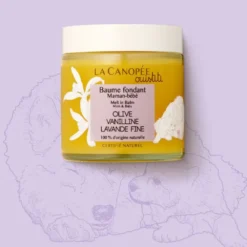 La Canopée Baume fondant maman bébé - 100 ml