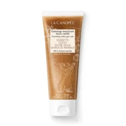 La Canopée Gommage nourrissant sucre vanillé - 125 ml