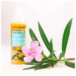La Canopée Huile Corps Et Cheveux Des Îles - 100 ml