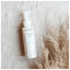 La Canopée Lait Nettoyant Douceur À La Vanille - 120 ml