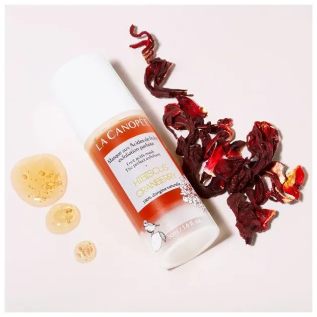 La Canopée Masque Aux Acides De Fruits Exfoliation Parfaite - 50 ml